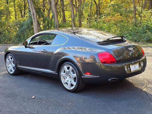 2007 Bentley Continental GT 