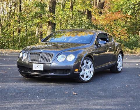 2007 Bentley Continental GT 