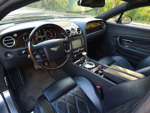 2007 Bentley Continental GT 