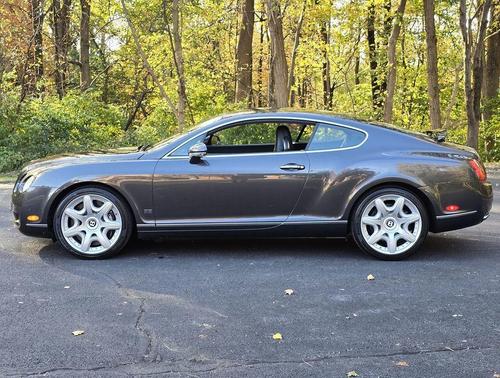 2007 Bentley Continental GT 