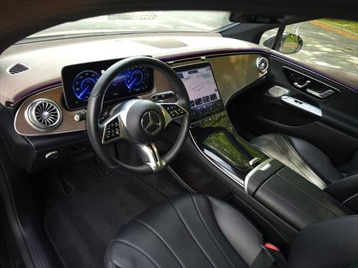 2023 Mercedes-Benz EQE 350+ Base