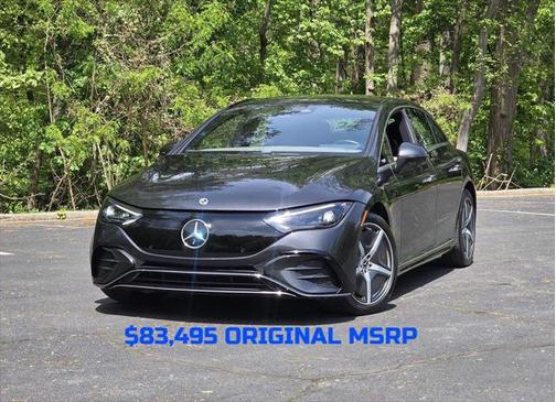 2023 Mercedes-Benz EQE 350+ Base