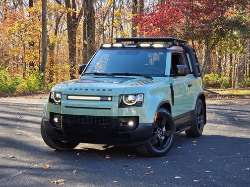2023 Land Rover Defender 90 75th Edition