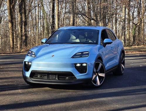 2024 Porsche Macan 4