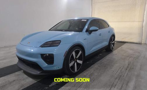 2024 Porsche Macan 4