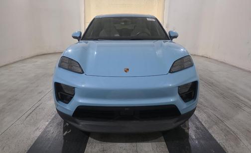 2024 Porsche Macan 4