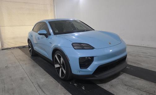 2024 Porsche Macan 4