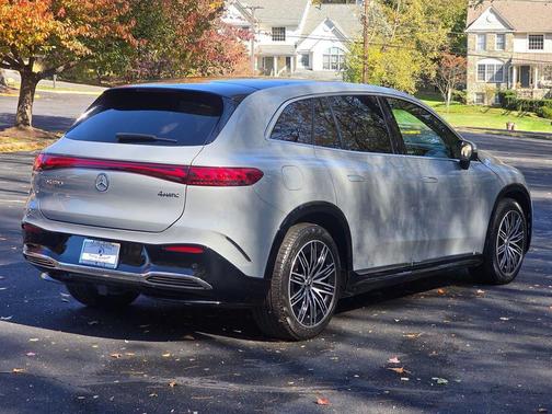 2023 Mercedes-Benz EQS 580 4MATIC