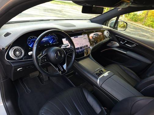 2023 Mercedes-Benz EQS 580 4MATIC