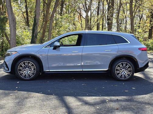 2023 Mercedes-Benz EQS 580 4MATIC