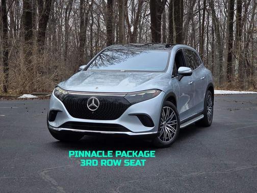 2023 Mercedes-Benz EQS 450 4MATIC