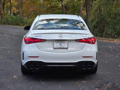 2023 Mercedes-Benz AMG C 43 4MATIC