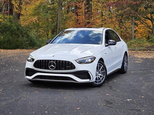 2023 Mercedes-Benz AMG C 43 4MATIC