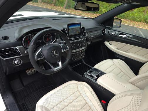 2019 Mercedes-Benz AMG GLS 63 Base