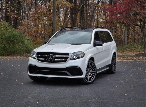 2019 Mercedes-Benz AMG GLS 63 Base