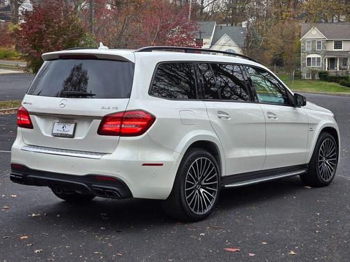 2019 Mercedes-Benz AMG GLS 63 Base