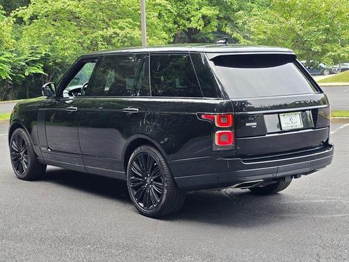 2021 Land Rover Range Rover Autobiography