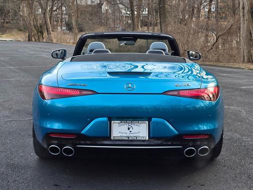 2023 Mercedes-Benz AMG SL 43 Base