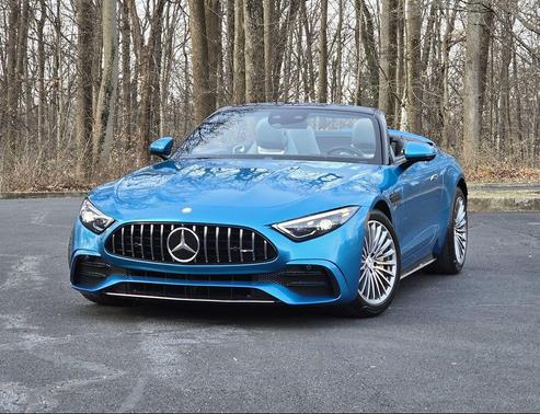 2023 Mercedes-Benz AMG SL 43 Base