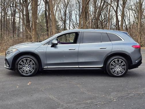 2023 Mercedes-Benz EQS 580 4MATIC