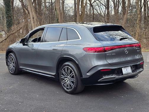 2023 Mercedes-Benz EQS 580 4MATIC