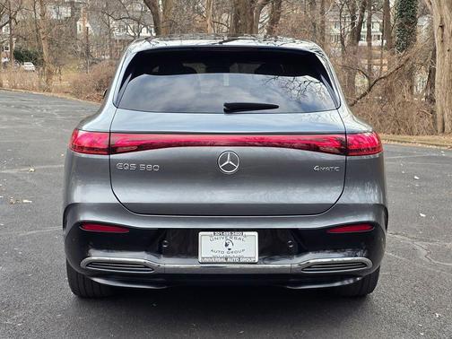 2023 Mercedes-Benz EQS 580 4MATIC