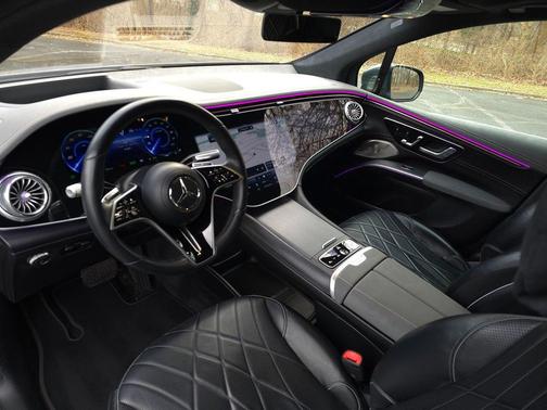 2023 Mercedes-Benz EQS 580 4MATIC