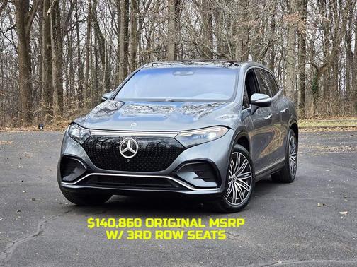 2023 Mercedes-Benz EQS 580 4MATIC