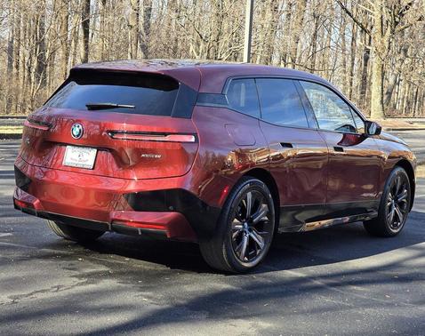 2024 BMW iX xDrive50