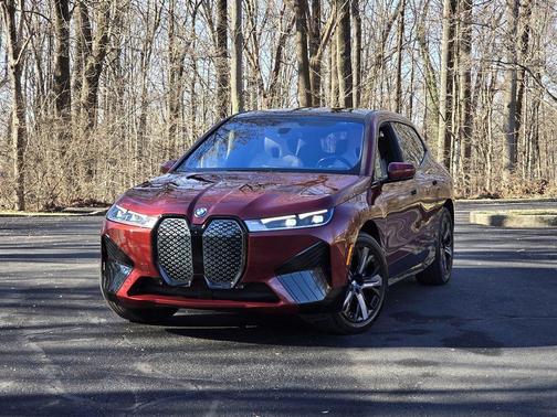 2024 BMW iX xDrive50
