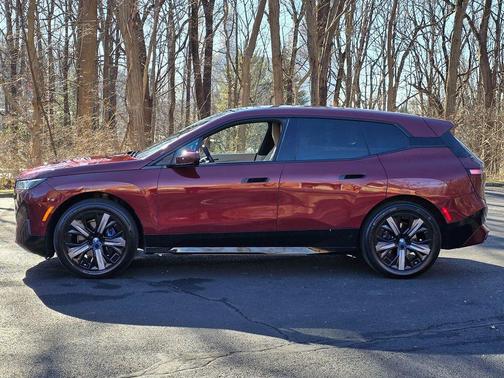 2024 BMW iX xDrive50