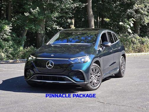 2023 Mercedes-Benz EQE 500 4MATIC