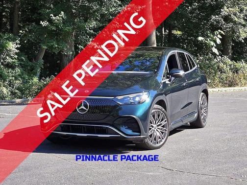 2023 Mercedes-Benz EQE 500 4MATIC
