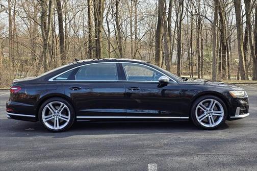 2020 Audi S8 4.0T