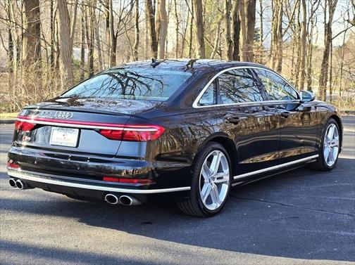 2020 Audi S8 4.0T