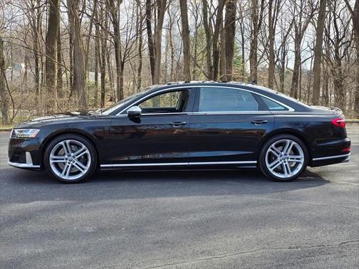 2020 Audi S8 4.0T