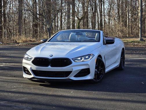 2023 BMW M850 xDrive