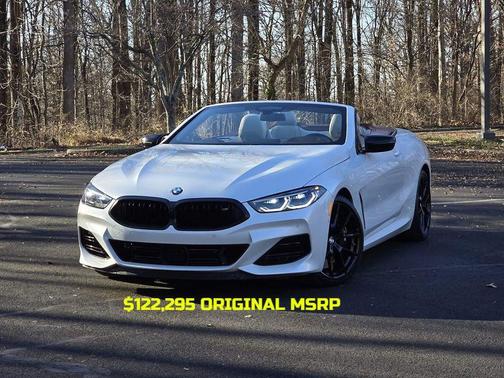 2023 BMW M850 xDrive