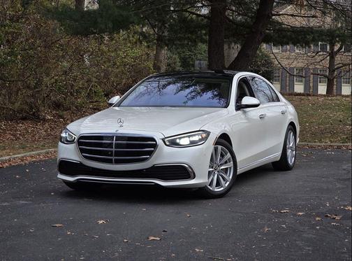 2022 Mercedes-Benz S-Class 4MATIC