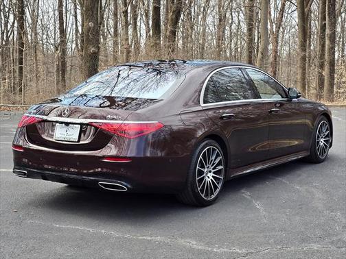 2021 Mercedes-Benz S-Class 4MATIC