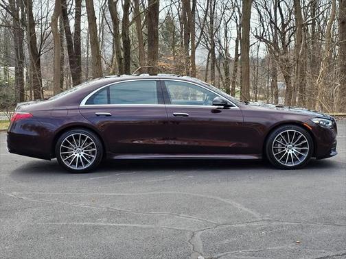 2021 Mercedes-Benz S-Class 4MATIC