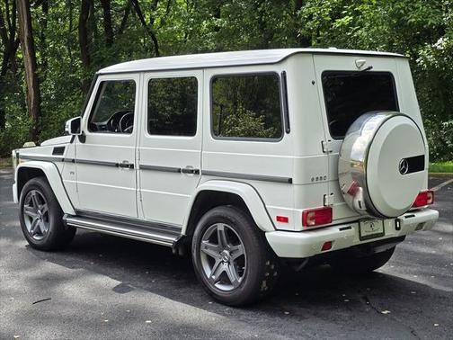 2016 Mercedes-Benz G-Class 4MATIC