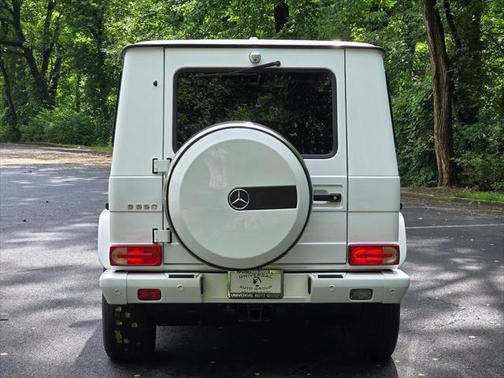 2016 Mercedes-Benz G-Class 4MATIC