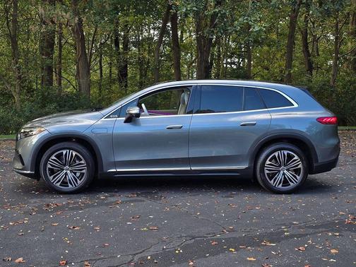 2023 Mercedes-Benz EQS 450 4MATIC