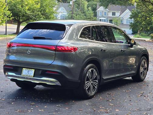 2023 Mercedes-Benz EQS 450 4MATIC