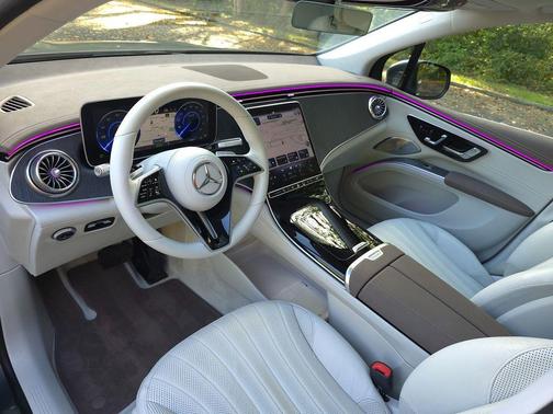 2023 Mercedes-Benz EQS 450 4MATIC