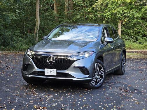 2023 Mercedes-Benz EQS 450 4MATIC
