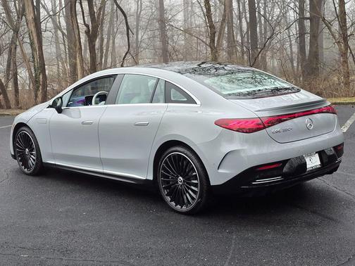 2024 Mercedes-Benz EQE 350+ Base