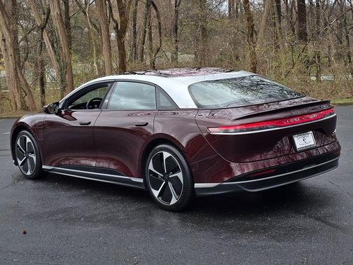 2023 Lucid Air Touring