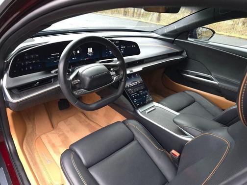 2023 Lucid Air Touring